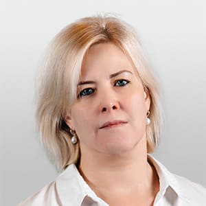 Карих Анастасия Викторовна - врач психолог детский нейропсихолог