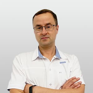Фоменков Захар Вячеславович - врач хирург