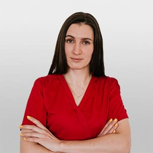 Грунич Мария Михайловна - врач травматолог-ортопед специалист по реабилитации кисти