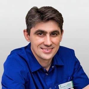 Хабаров Александр Николаевич - врач анестезиолог-реаниматолог нарколог