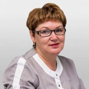 Кафанова Марина Юрьевна - врач нейрохирург
