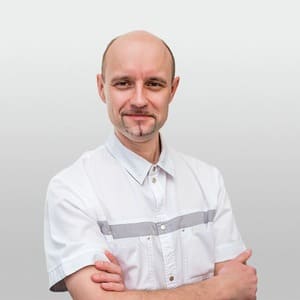 Абрамчук Евгений Николаевич - врач эндокринолог терапевт