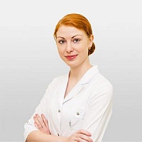 Рылова Елена Сергеевна - врач гастроэнтеролог терапевт