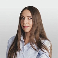 Копыл Дарья Александровна - врач логопед